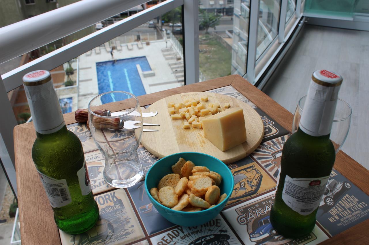 Apartamento O Local O Seu Lazer Santos (Sao Paulo)
